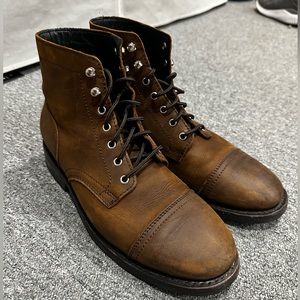 Thursday Boots Captain 9